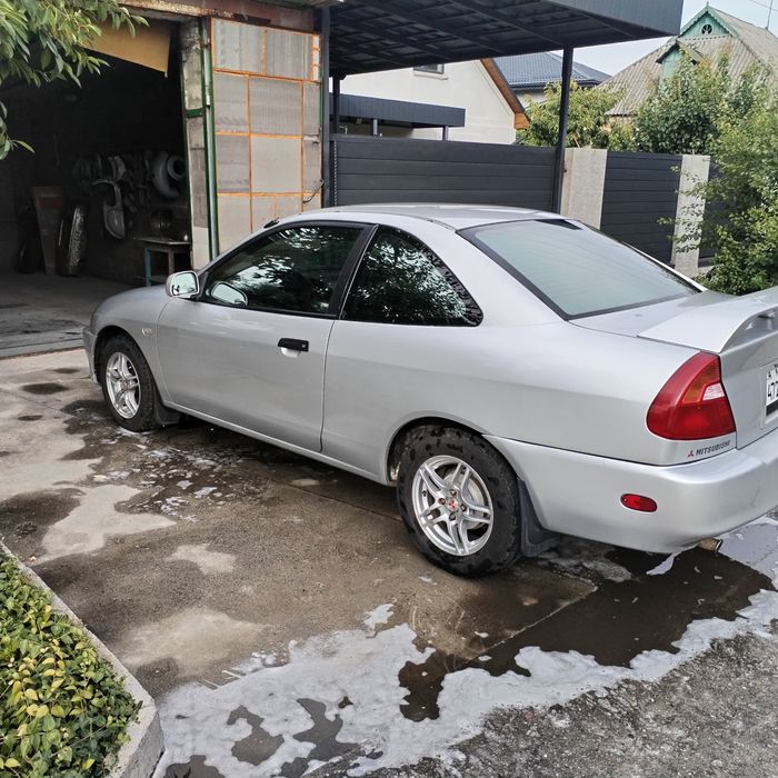 Mitsubishi Mirage