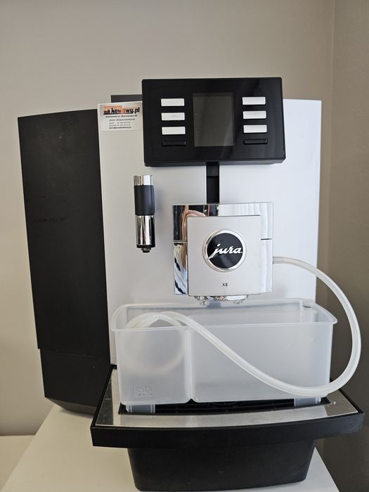 Ekspres do kawy profesjonalny Jura X8