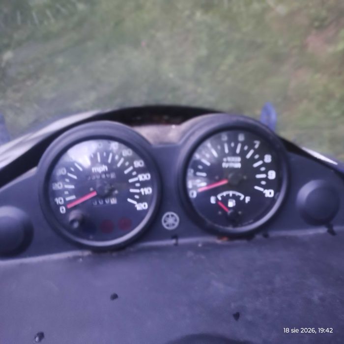 Sprzedam skuter śnieżny Yamaha sxr 500 2t