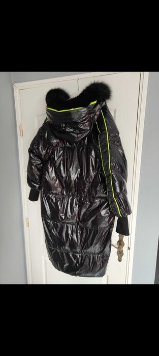 Płaszcz puchowy Flo&Clo