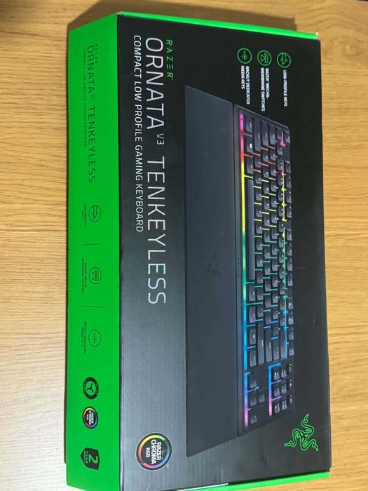 Klawiatura Razer Ornata v3 Tenkeyless