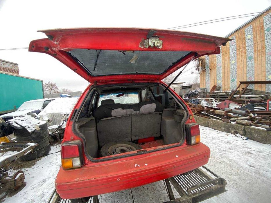 Kia Pride I / Киа Прайд 1 K11C - запчасти (разборка)