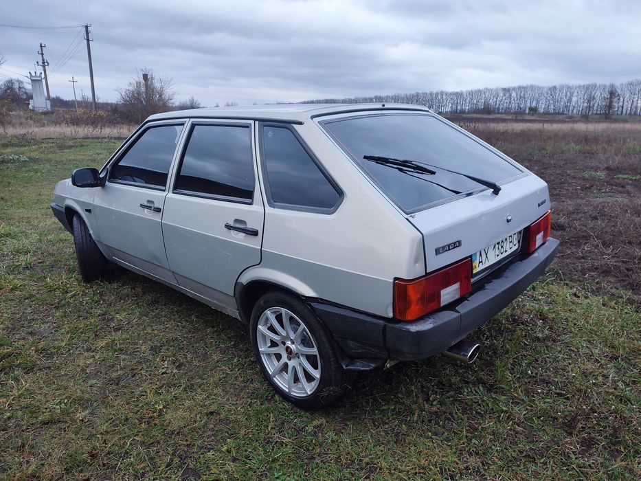 Ваз 2109 1.6 2007г инжектор