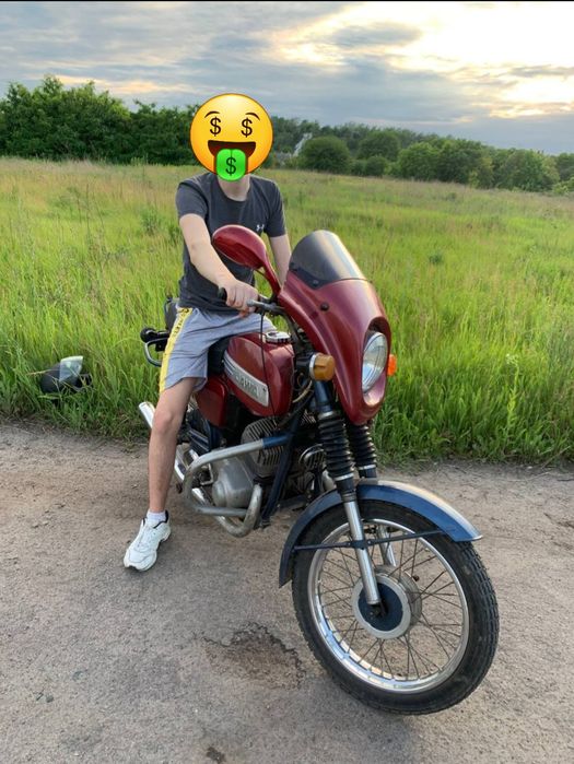 Продам Jawa 350 .