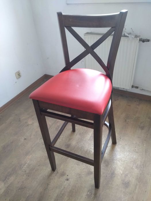 Krzesło wysokie hoker firmy FAMEG, stan bdb.