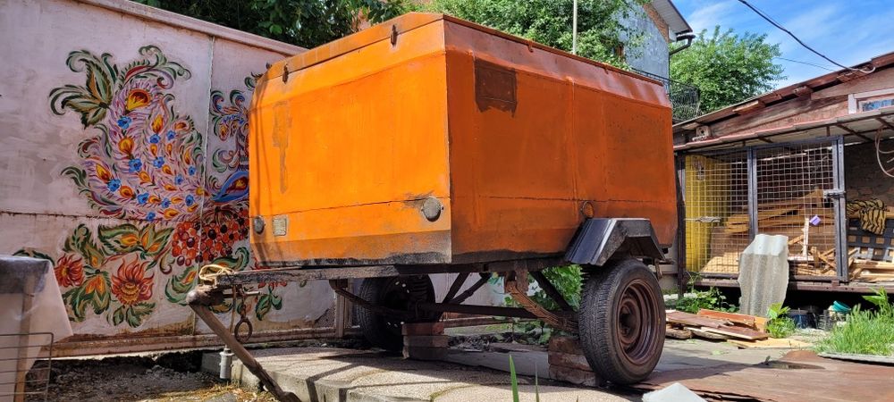 Причіп "Аліса" грузовий