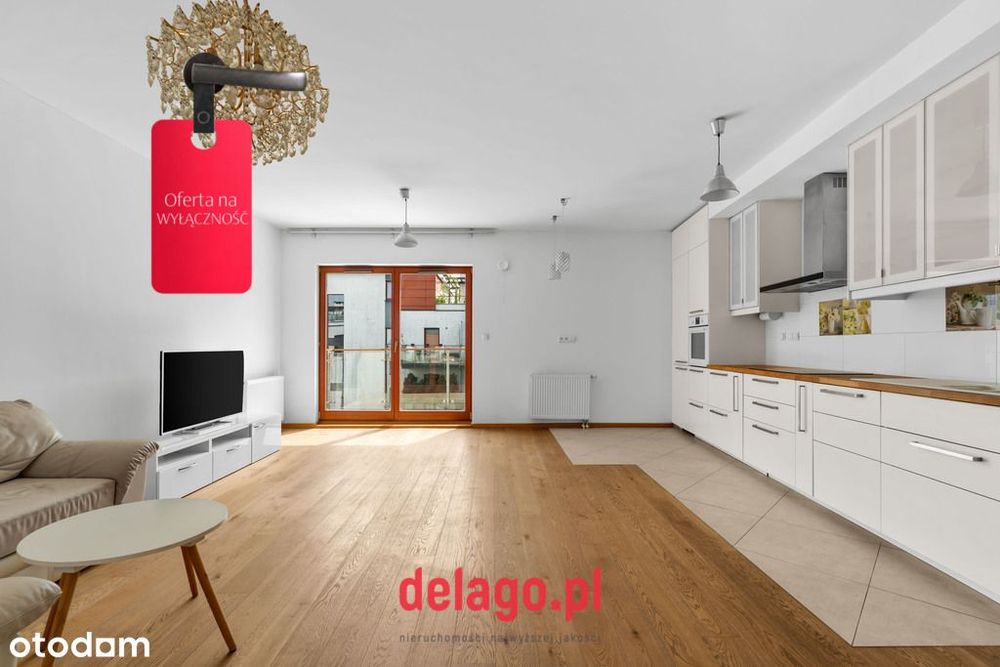 Wilanów | 129 m² | 4 pokoje | 2 balkony - Widok 2