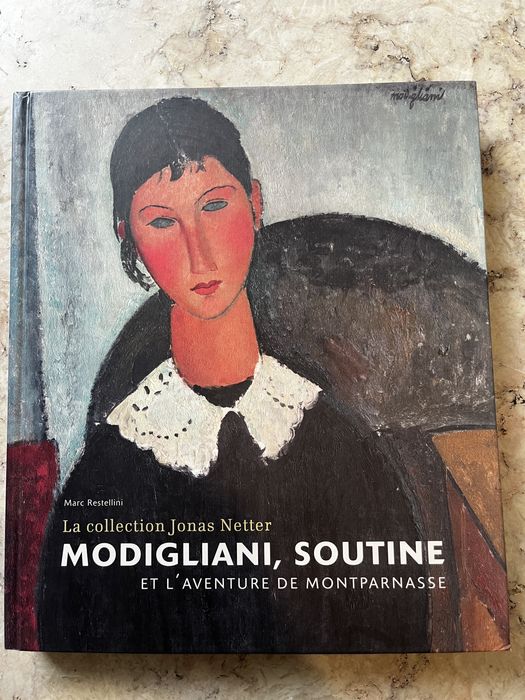 Modigliani, Soutine et l'aventure de Montparnasse