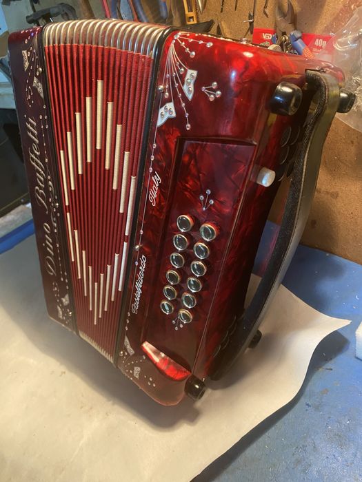 Concertina Dino Baffeti 4a voz