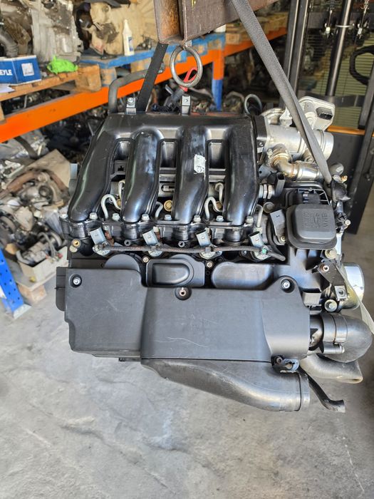 204d4 Motor bmw 2.0 163cv
