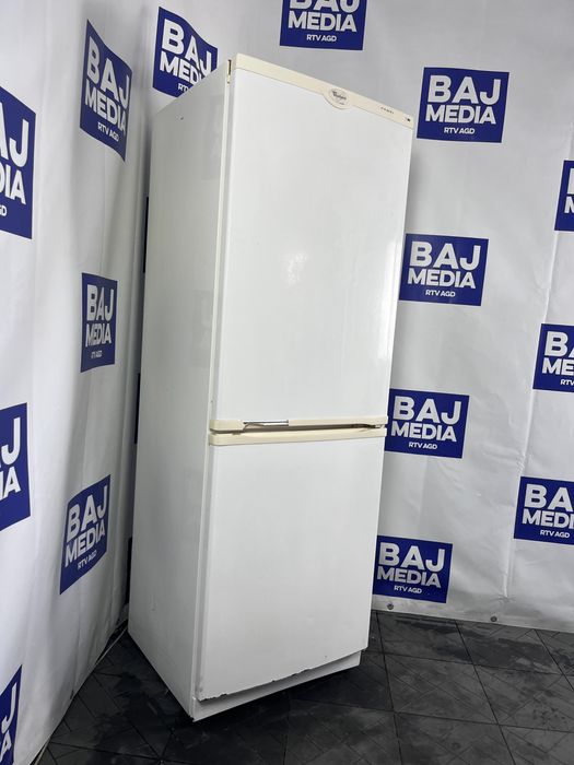 LODÓWKA Whirpool  172cm/ Klas A /Dostawa/Gwarancja