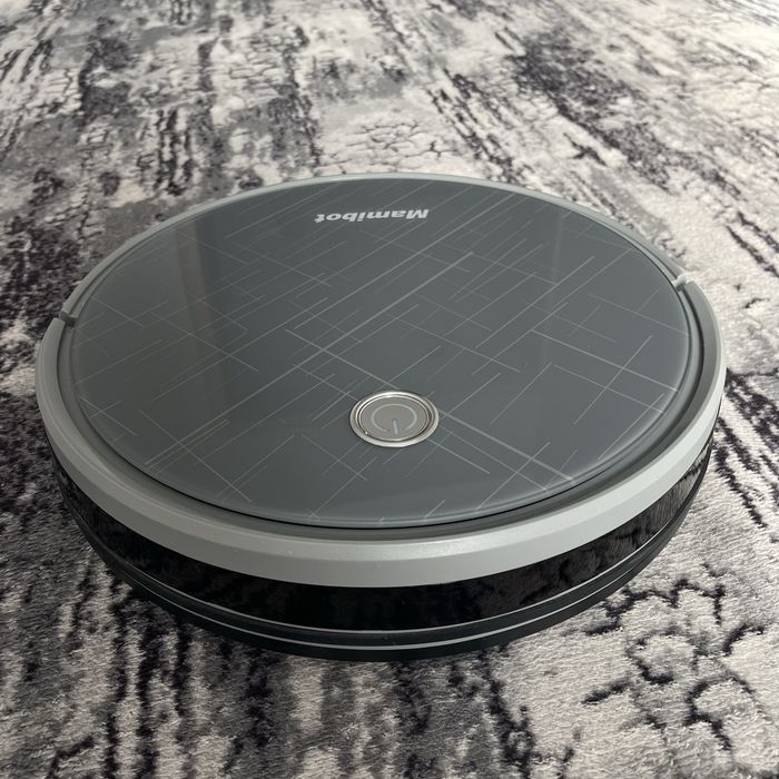 Робот пилосос mamibot exvac660 platinum