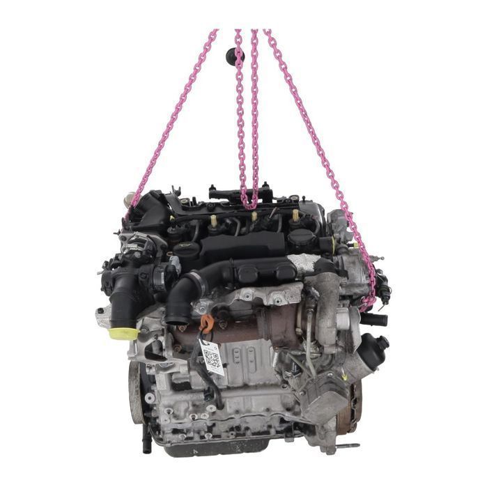 Motor Peugeot Partner 1.6 Hdi 9H03