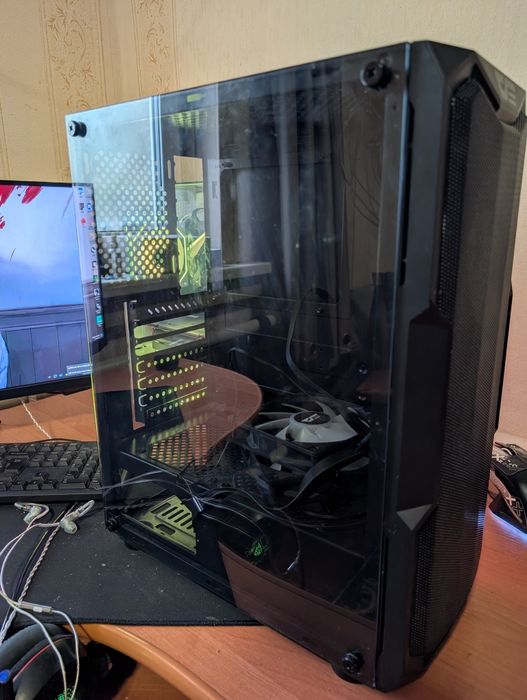 Корпус для ігрового пк