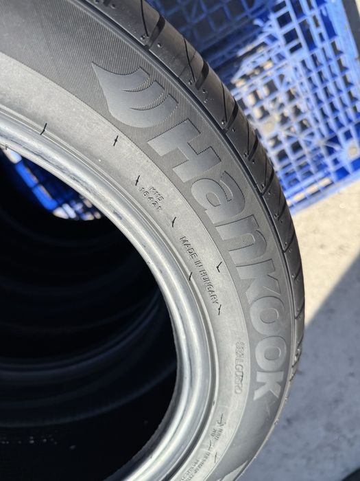 215/55 r17 Hankook Ventus Prime 2 24 год НОВАЯ