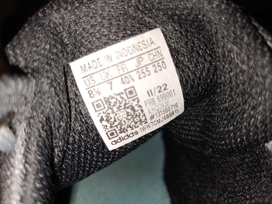 Adida:s Eastrail 2.0 HQ0936 buty trekkingowe, rozm.40 2/3