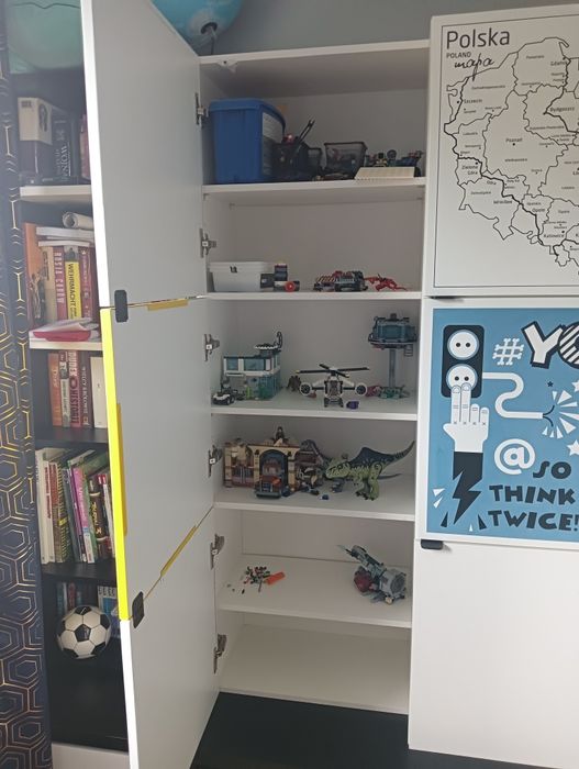 Meble młodzieżowe Vox Young User