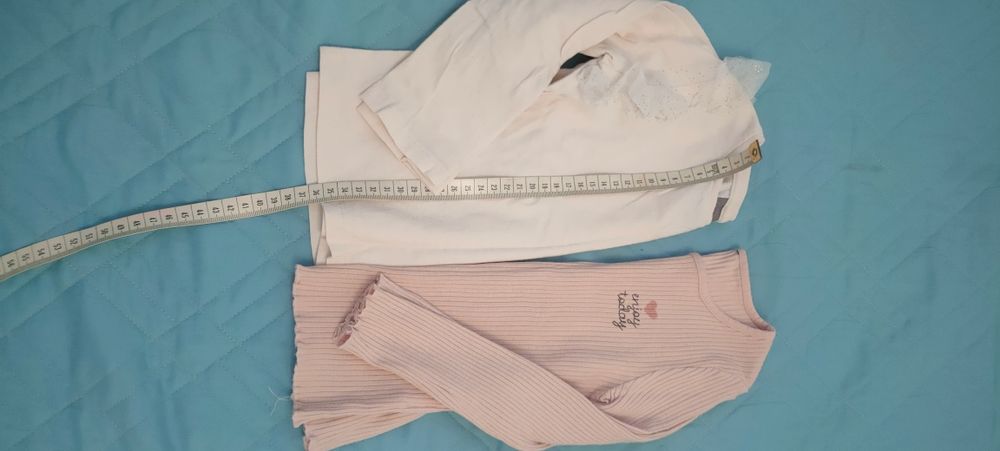 Dziewczęce t-shirty z długim rękawem