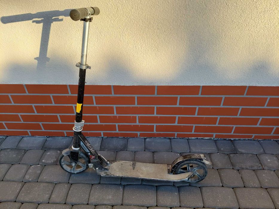 Hulajnoga używana, sprawna