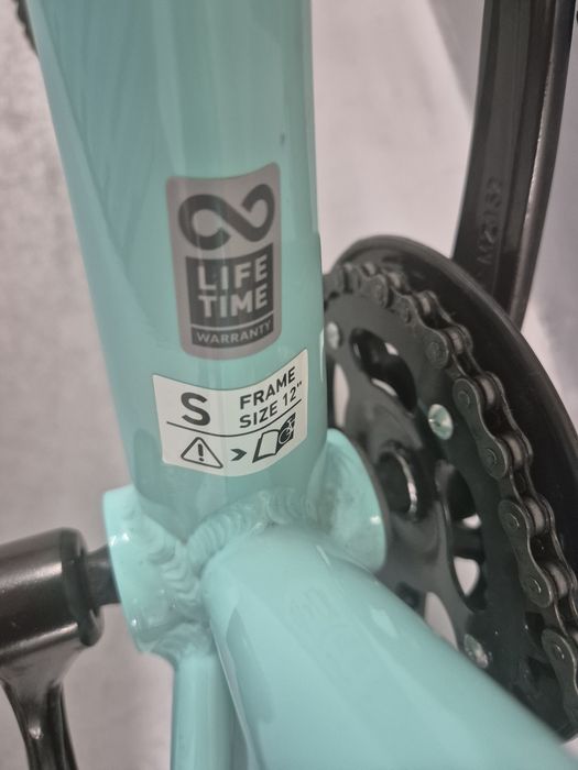 Kross rozmiar S, rama 12