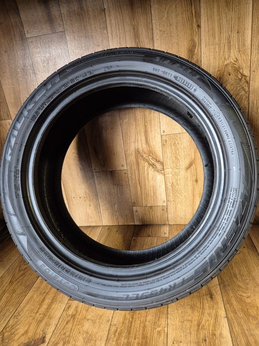 215/50/18 Falken para Lato 6,5mm 21r