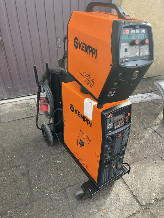 Spawarka Kemppi FastMig 350 Puls