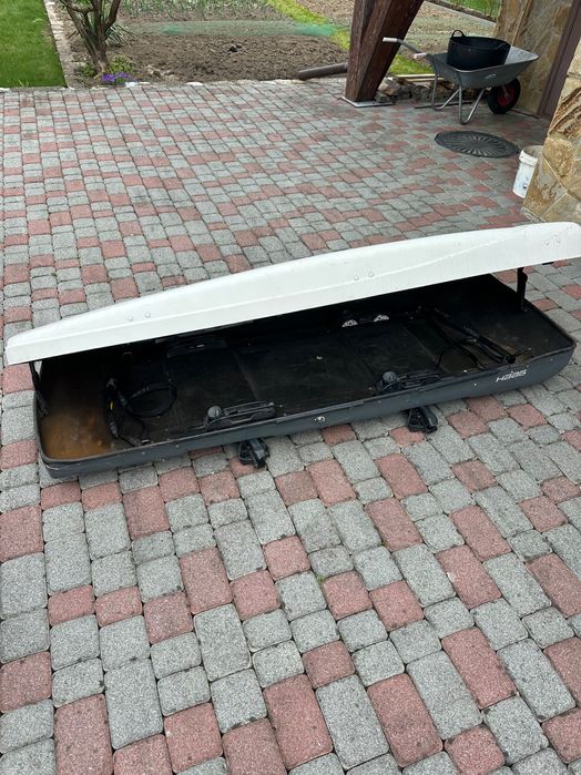Бокс на автомобіль
