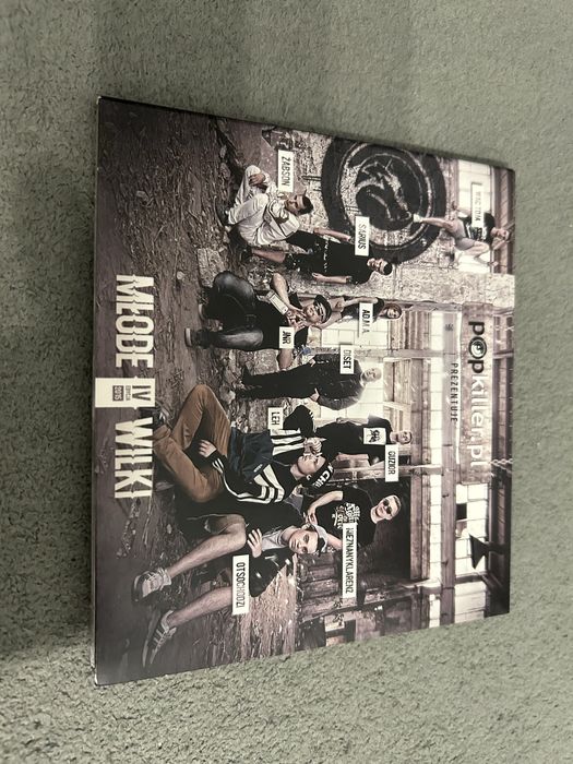 Sprzedam płytę widoczną na zdjęciach