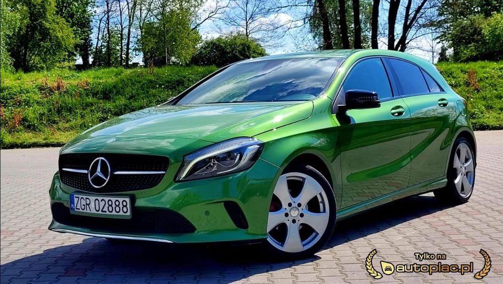 Mercedes-Benz Klasa A