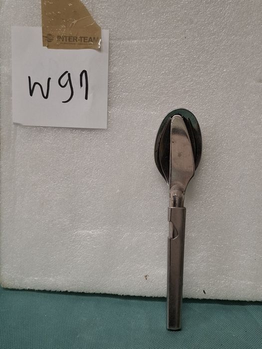 Niezbędnik Wojskowy Inox Lefana
