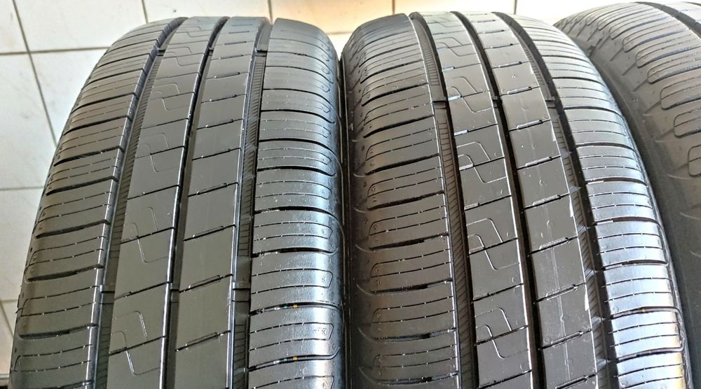 4x 195/60R18 Goodyear EfficientGrip Perf. 7,10mm 2025r A/A/70dB JAK NO