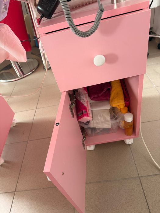 Mesa de manicure