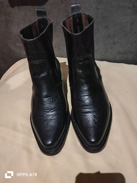 Buty zimowe kobiece botki,kowbojki