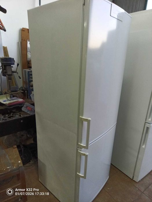 Frigorífico siemens