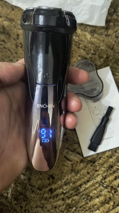 Електробритва. Blackstone 3