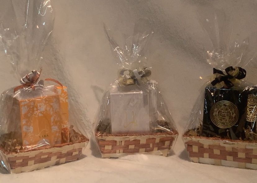 Cofrets  originais  Lattafa