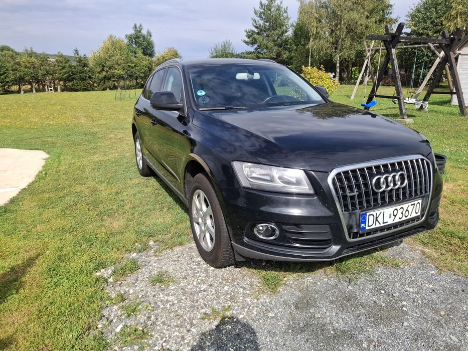 Audi Q5 quattro 2.0 177 KM
