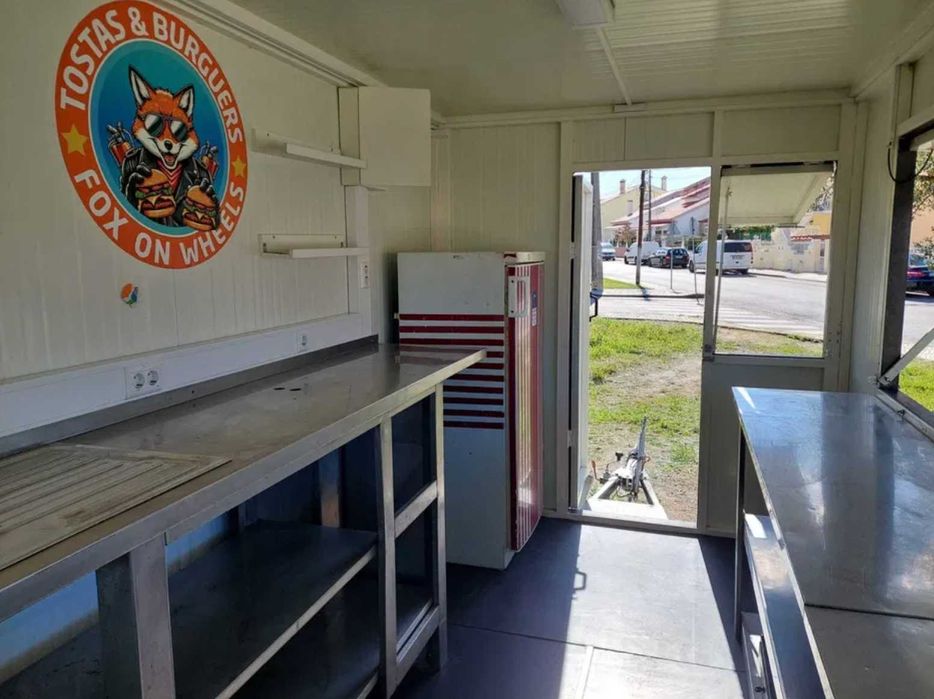 Roulote / Food Truck / street food