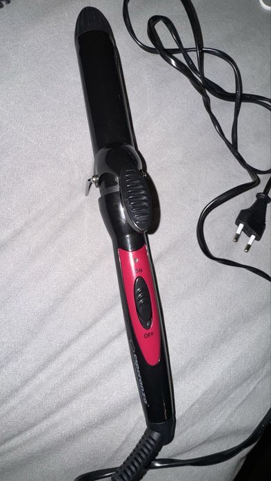 Suszarko-lokówka BaByliss + Lokówka 32mm Esperanza GRATIS!