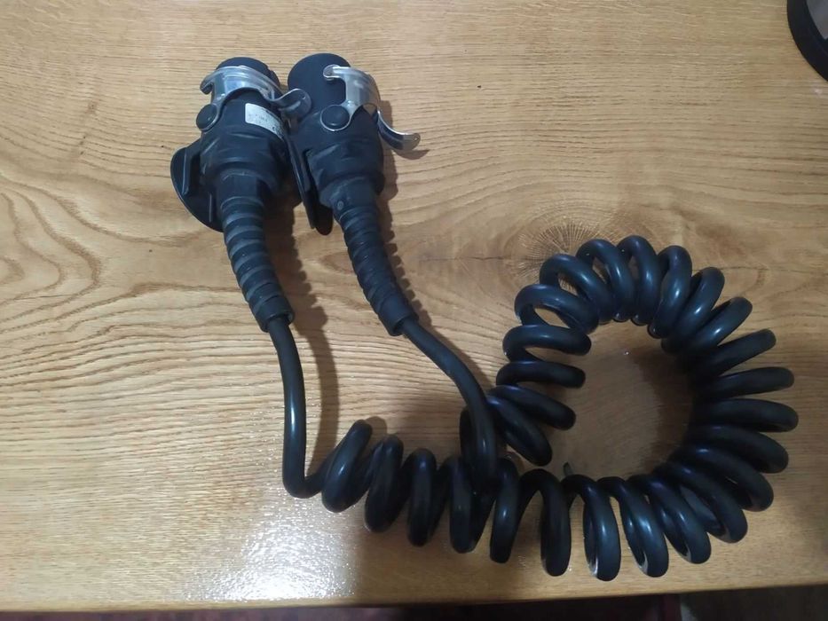Кабель подключения полуприцеп ADR WABCO 7pin .