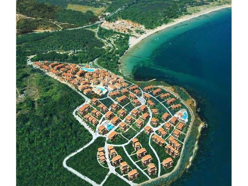 ШИК! Комплекс квартир на берегу в Болгарии (Созополь) от 89 000 €