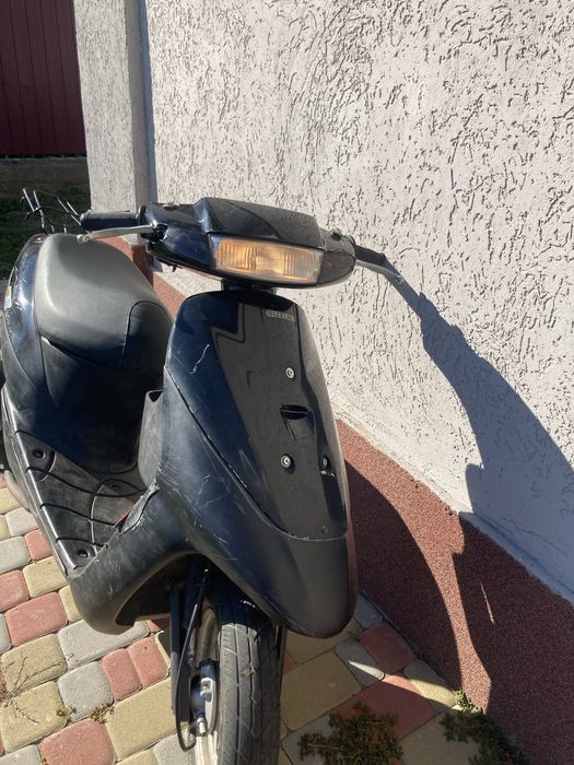 Скутер сузукі летс 2