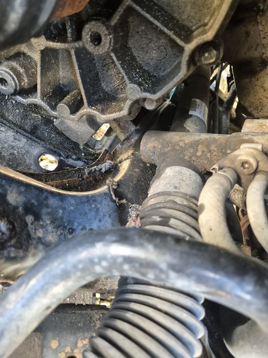 Maglownica ford 2.0 tdci przekładnia 6G91-3A500-TK sprawna