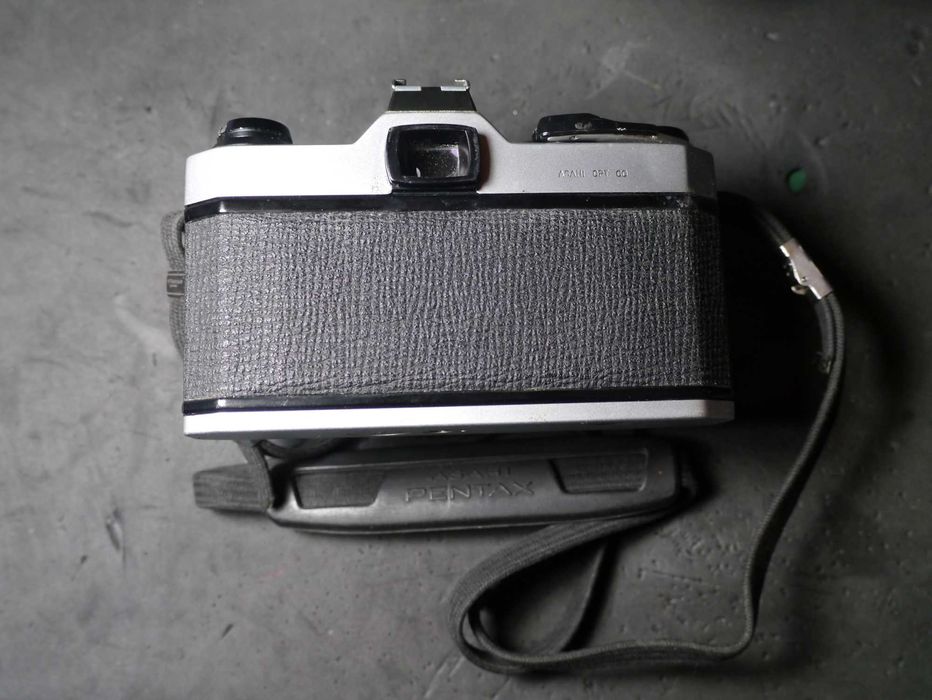 Pentax analólgica K1000