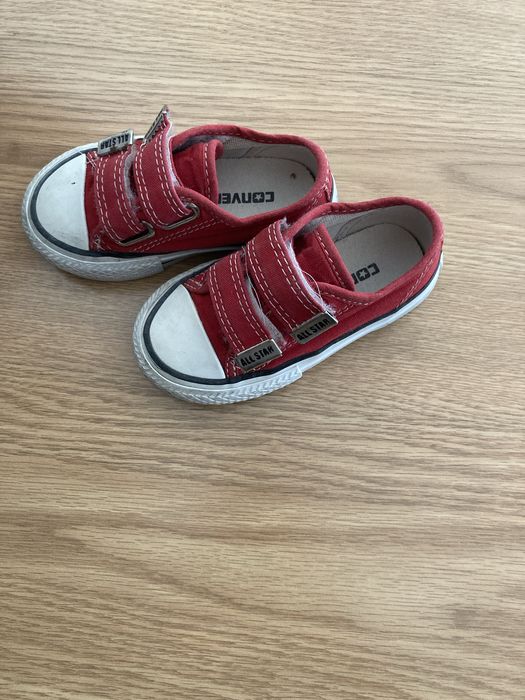 All star tamanho 21