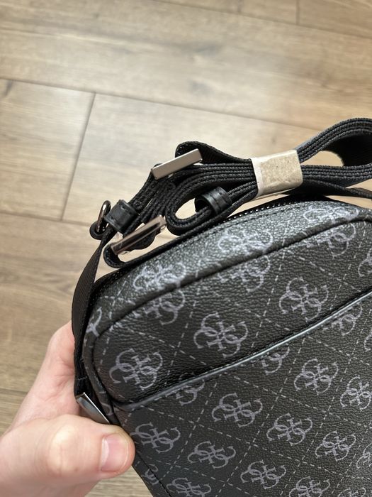 Сумка Guess Vezzola Smart гуес гуесс гес, сумка через плече, месенджер