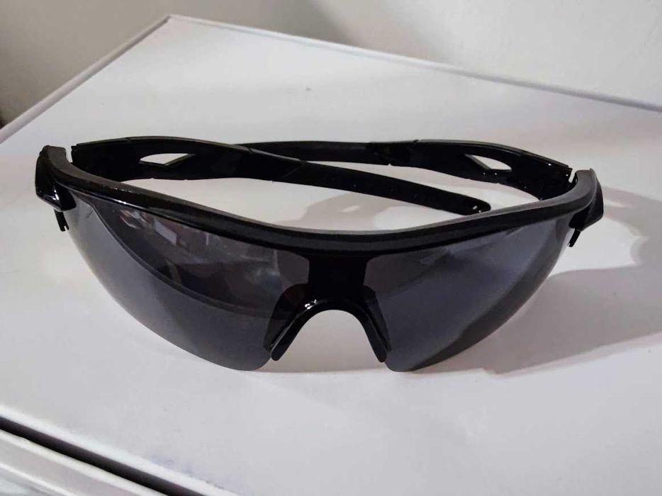 Окуляри Oakley спортивні велосипедні сонцезахисні, велоокуляри для велосипеда бігу, очки чоловічі жіночі, 4 кольори, нові
