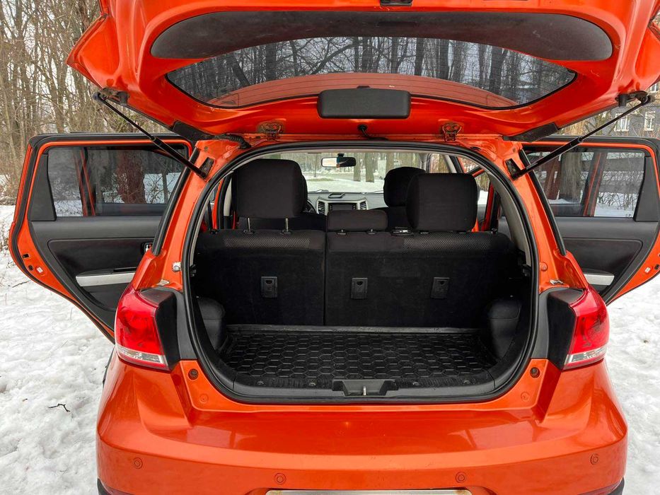 Great Wall Haval M4 2013