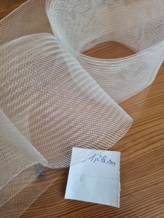 Krynolina taśma szeroka, nowa.