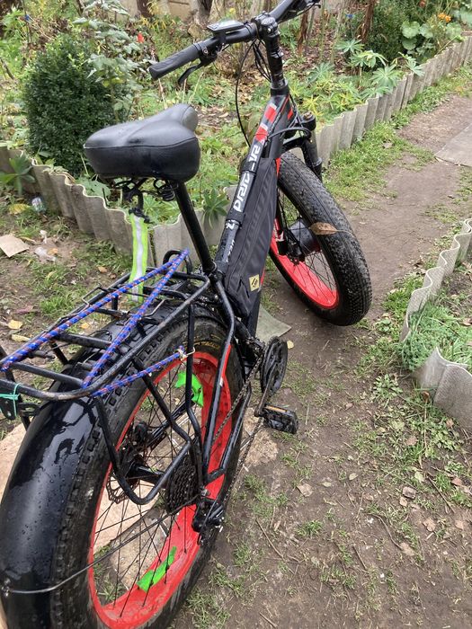 Велосипед вездиход